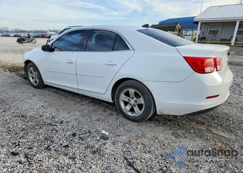2013 Chevrolet Malibu Ls z USA, uszkodzony, nr VIN 1G11B5SA9DF171553